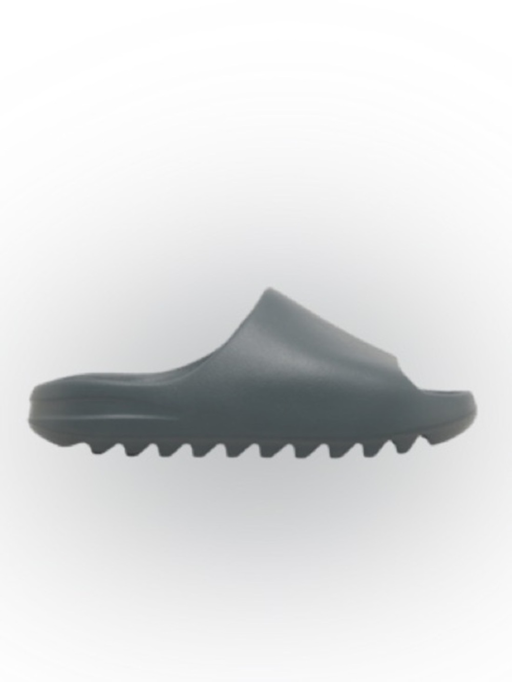 Yeezy Slides 'Slate Marine' – Size US 6 M